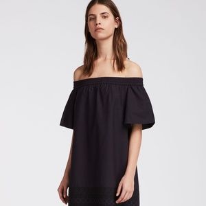 ALL SAINTS LIVIA TRIXI DRESS